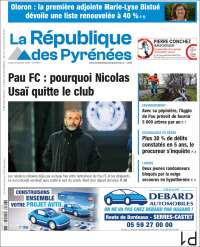 La République des Pyrénées