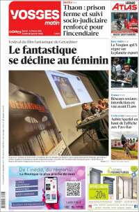 Vosges Matin