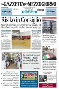 La Gazzetta del Mezzogiorno