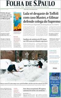 Folha de São Paulo