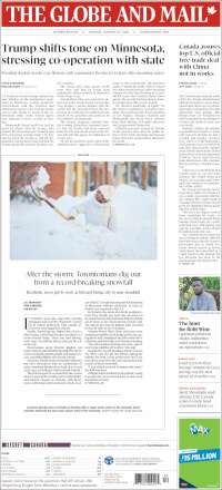 The Globe and Mail