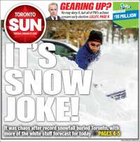 The Toronto Sun
