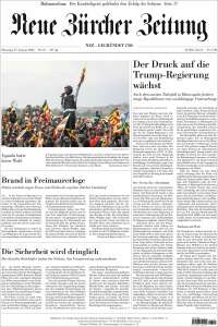 Neue Zürcher Zeitung
