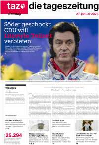 Die Tageszeitung
