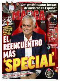 Portada de Marca (Espagne)