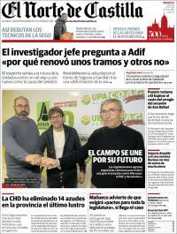 Norte de Castilla - Segovia