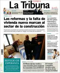La Tribuna de Cuenca