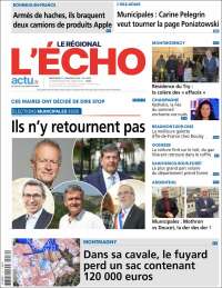 L'Echo de la Haute-Vienne