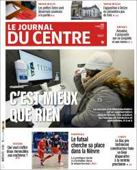 Le Journal du Centre