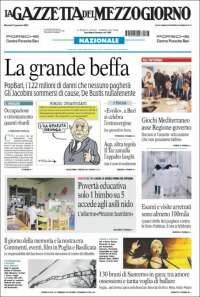 La Gazzetta del Mezzogiorno