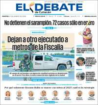 El Debate de Culiacán