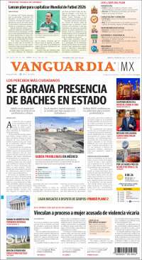 Vanguardia
