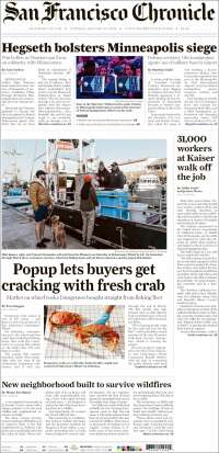 San Francisco Chronicle