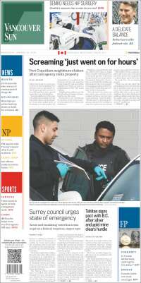 The Vancouver Sun