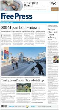 Winnipeg Free Press
