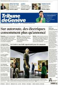 La Tribune de Genève