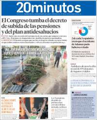 20 Minutos - Sevilla