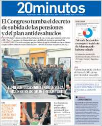 20 Minutos - Valencia