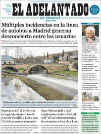 El Adelantado de Segovia