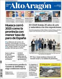 Diario del AltoAragón