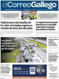 El Correo Gallego