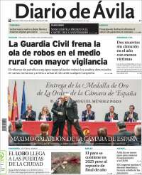 Diario de Ávila