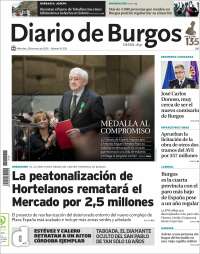 Diario de Burgos