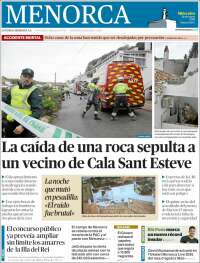 Menorca - Diario Insular