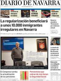 Diario de Navarra