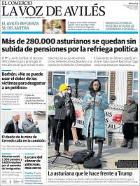 El Comercio - Avilés