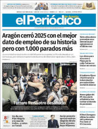 El Periódico de Aragón