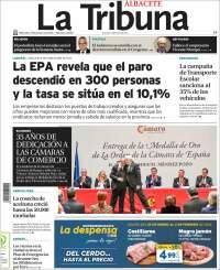 La Tribuna de Albacete