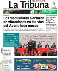 La Tribuna de Ciudad Real
