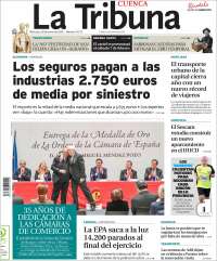 La Tribuna de Cuenca