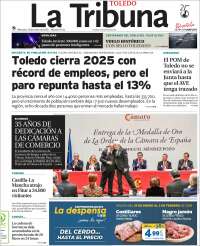 La Tribuna de Toledo
