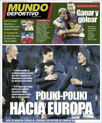 Mundo Deportivo Gipuzkoa