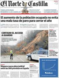 Norte de Castilla - Palencia