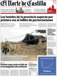 Norte de Castilla - Segovia