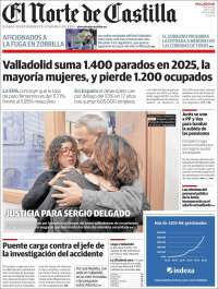 Norte de Castilla - Valladolid