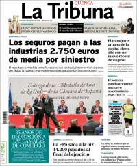 La Tribuna de Cuenca