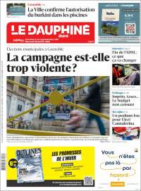 Le Dauphiné Libéré