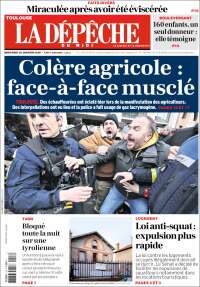 La Dépêche du Midi