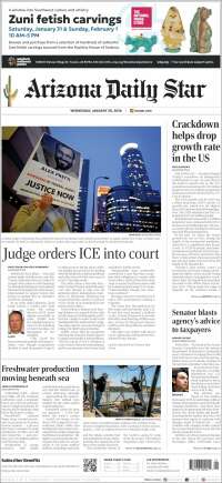Arizona Daily Star