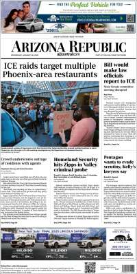 Arizona Republic News