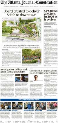 The Atlanta Journal-Constitution