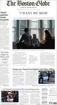 Boston Globe