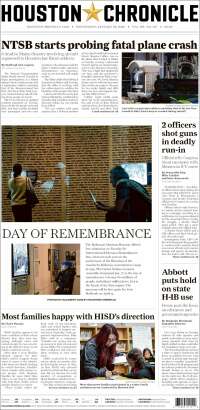 Houston Chronicle