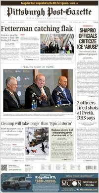 Pittsburgh Post-Gazette