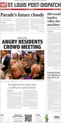 St. Louis Post-Dispatch
