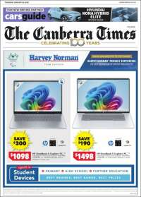 The Canberra Times
